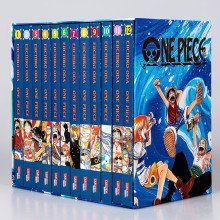 One Piece - Coffret vide East Blue (Tomes 01 à 12) : Oda, Eiichiro:  : Livres