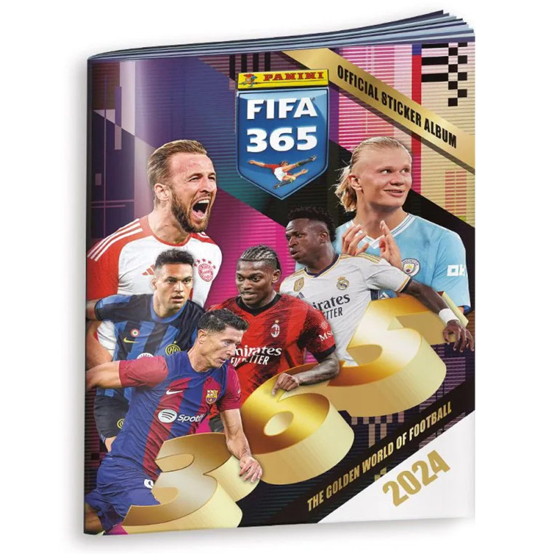 Album FIFA 365 2024 Stickers - Panini